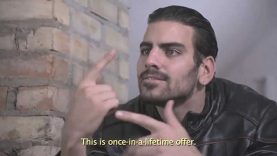 A 5-Minute ASL Movie Trailer: In The Can Actor Nyle DiMarco