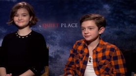 A Quiet Place Movie: Young Deaf Actress’s Teenage Daughter Role