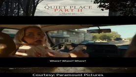 A Quite Place Part 2 with English Subtitles Official Trailer 2020