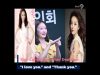 Actress Jeon So Min’s Korean Sign Language (KSL) to Her Deaf Fan Went Viral
