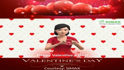 American Sign Language (ASL) Valentine’s Day Signs 2020