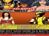 ASL Battle: Wolverine vs Wonder Woman