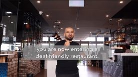 Australia’s First Deaf-Friendly Punchbowl Rashays Restaurant