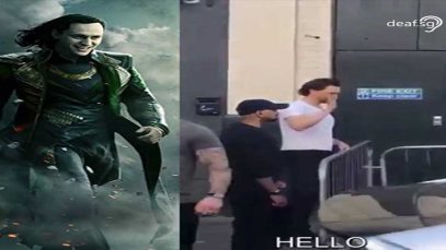 Avengers Star Tom Hiddleston’s Sign Language to A Deaf Fan