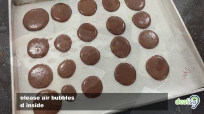 Chantilly Culinary Studio’s Baking Course For Deafs