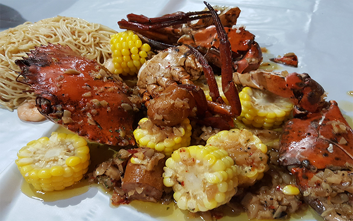 dancing crab shack singapore