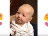 Deaf Baby’s Laughters After Hearing For First Time With Hearing Aids