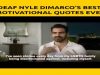 Deaf Nyle DiMarco’s Best Motivational Quotes Ever