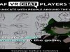 Deaf VRChat Players to Communicate With People Around The World
