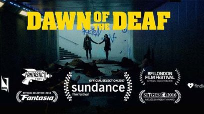 Full Horror Short Movie: Dawn Of The Deaf