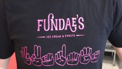 Fundae’s Ice Cream & Sweets To Embrace Deaf Culture & American Sign Language (ASL)