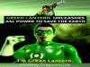Green Lantern Unleashes ASL Power to Protect the Earth