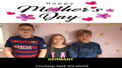 Happy Mother’s Day 2020 in International Sign Language