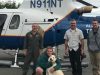 Hero Husky Rescues Deaf Hiker Who Falls 700-Feet Down Snowy Mountain
