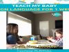 How to Teach My Baby Sign Language For 1 Week
