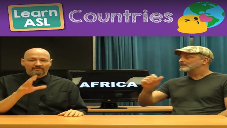 How Fun Is It To Use Bad Words In Sign Language