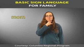 Learn Basic Sign Language for Family