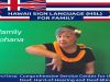 Learn Hawaii Sign Language Lesson for Family