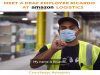 Meet A Deaf Employee Ricardo At Amazon Logistics