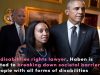 Meet A Deaf-Blind Disabilities Rights Lawyer Haben Girma