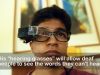 Meet Delhi Teen Who Invented Hearing Glasses For Deaf People