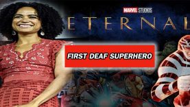 Meet Lauren Ridloff, The Marvel Cinematic Universe’s First Deaf Superhero