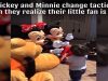 Mickey & Minnie’s Magical Sign Language Made A Deaf Child’s Day At Disneyland