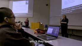 Microsoft Translator: Speech Translation Made Easy For Deaf Students At RIT