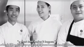 Novotel Yangon Max: Meet The Myanmar Deaf Chefs