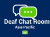 Online Chat Room For Deafs (Asia Pacific)