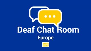 Online Chat Room For Deafs (Europe)