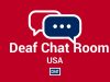 Online Chat Room For Deafs (USA)