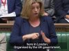 Penny Mordaunt Becomes The First Minister To Use Sign Language In Parliament