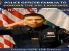 Police Officer Familia to Honour the ASL Language