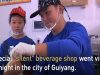 Silent Beverage Shop in Guiyang To Bring Warm Smiles