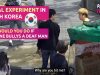 Social Experiment in South Korea: What Would You Do If Someone Bullys A Deaf Man