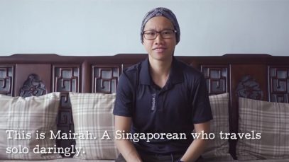 Solo Female Travel Experiences: Deaf Singaporean Traveller