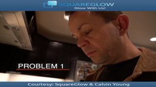 SquareGlow: A Smart Home Technology Solution for the Deaf Community