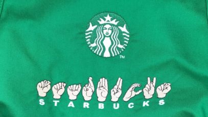 Starbucks’ First US ‘Signing Store’
