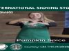 Starbucks’ International Signing Store