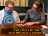 Teach An Autistic Child With Autism Sign Language