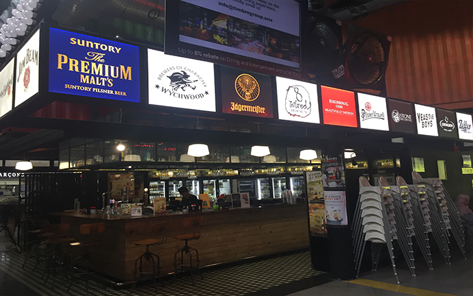 the bottle shop singapore