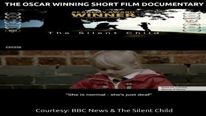 The OSCAR Winning Short Film Documentary: The Silent Child