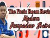The Panic Room SG Review: Modern Pompadour Haircut