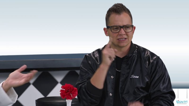 How Fun Is It To Use Bad Words In Sign Language