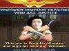 Wonder Woman Teaches You American Sign Language (ASL) Justice