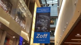 Zoff Shopping Experience in Singapore